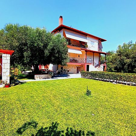 Giorgos Apartments. Skála Foúrkas Zewnętrze zdjęcie