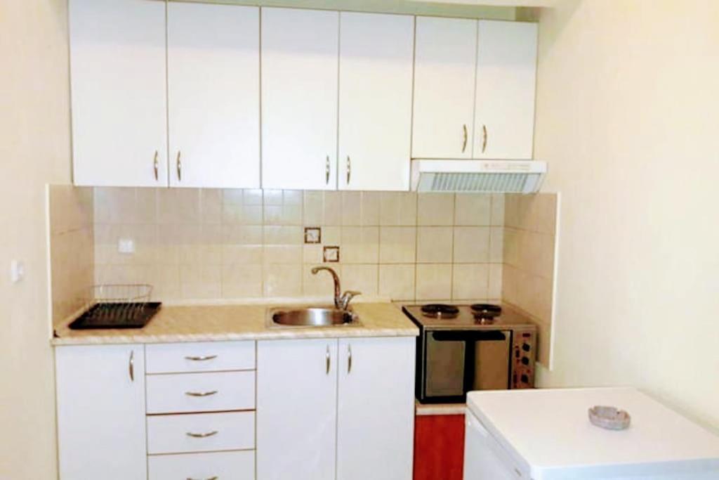 Giorgos Apartments. Skála Foúrkas Pokój zdjęcie