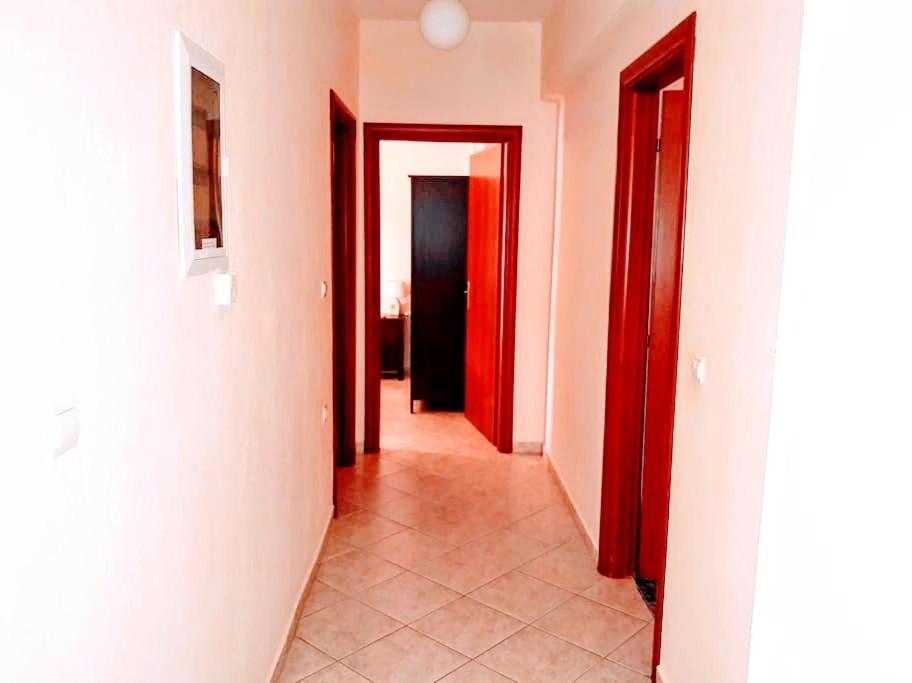 Giorgos Apartments. Skála Foúrkas Pokój zdjęcie