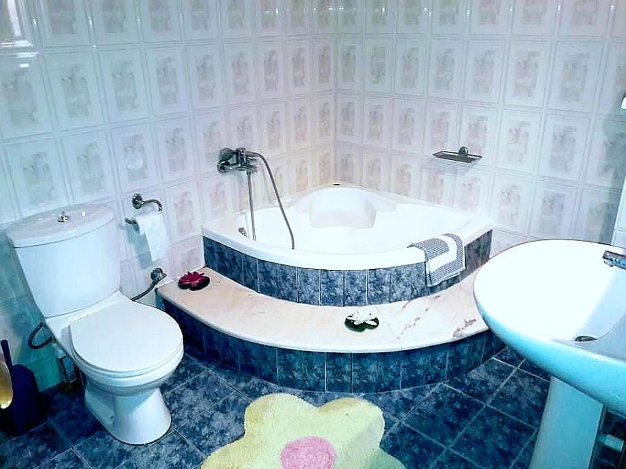 Giorgos Apartments. Skála Foúrkas Zewnętrze zdjęcie