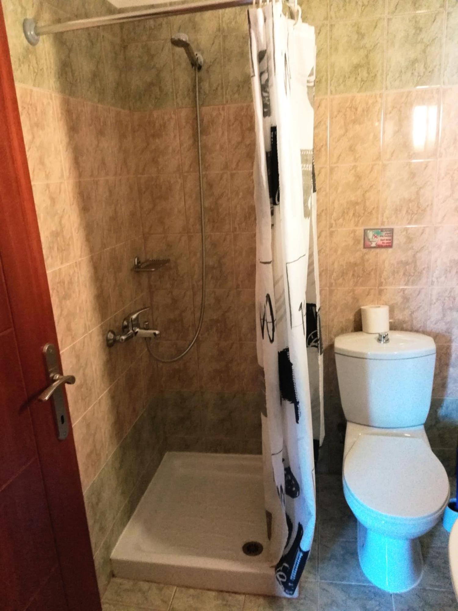 Giorgos Apartments. Skála Foúrkas Pokój zdjęcie