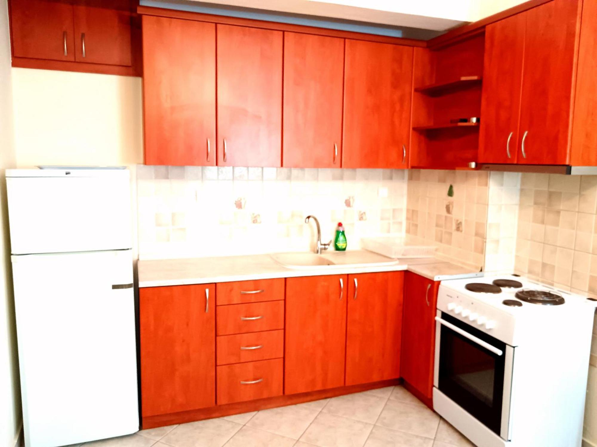 Giorgos Apartments. Skála Foúrkas Pokój zdjęcie