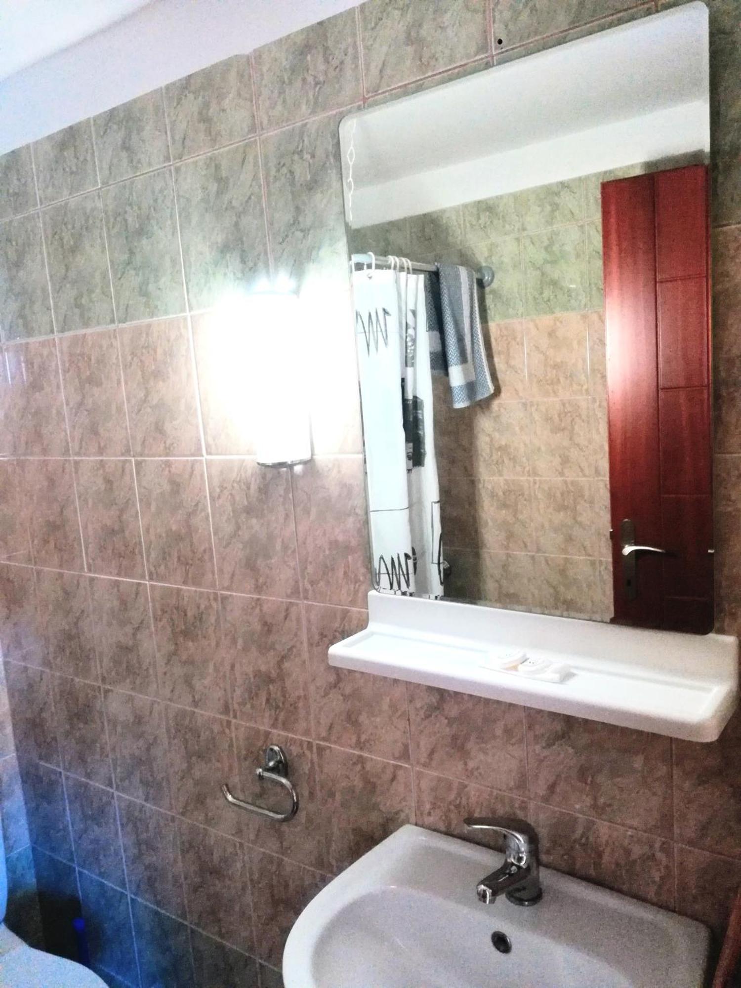 Giorgos Apartments. Skála Foúrkas Pokój zdjęcie